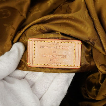 Louis Vuitton Shoulder Bag Spring 2010 Collection Buzas M93188 Brown Women's