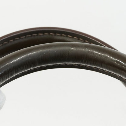 Louis Vuitton Briefcase Taiga Porte Documents Rosin M30058 Grizzly Men's