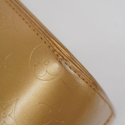 Louis Vuitton Tote Bag Monogram Matte Stockton M55117 Ambre Ladies