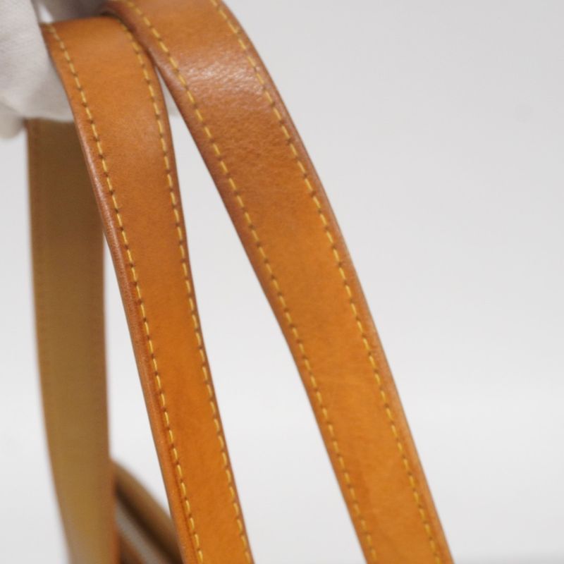 Louis Vuitton Tote Bag Monogram Matte Stockton M55117 Ambre Ladies