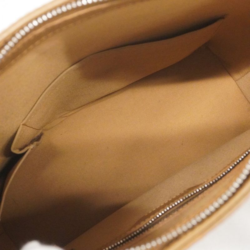 Louis Vuitton Tote Bag Monogram Matte Stockton M55117 Ambre Ladies