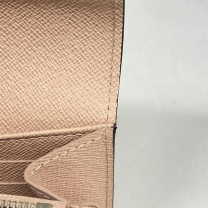 Louis Vuitton Epi Portefeuille Sarah M61216 Rose Ballerine Women's Long Wallet