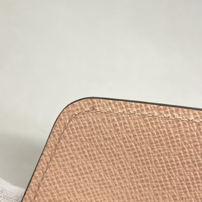 Louis Vuitton Epi Portefeuille Sarah M61216 Rose Ballerine Women's Long Wallet