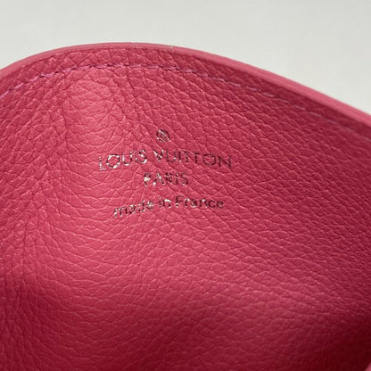 Louis Vuitton Card Case Porte Cult Lock Me M68555 Hot Pin Cles Deuce