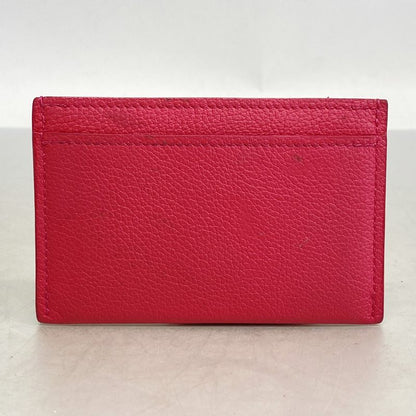 Louis Vuitton Card Case Porte Cult Lock Me M68555 Hot Pin Cles Deuce