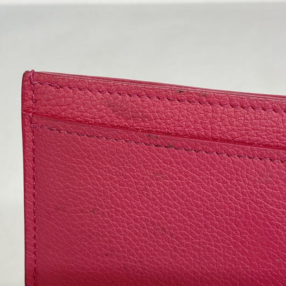 Louis Vuitton Card Case Porte Cult Lock Me M68555 Hot Pin Cles Deuce