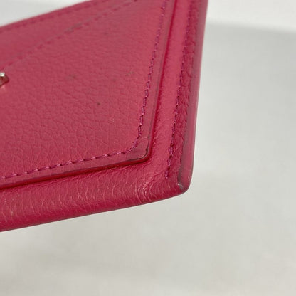 Louis Vuitton Card Case Porte Cult Lock Me M68555 Hot Pin Cles Deuce