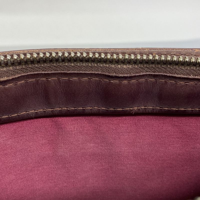 Louis Vuitton Monogram Matte Stockton Tote Bag M55116 Violle Women's