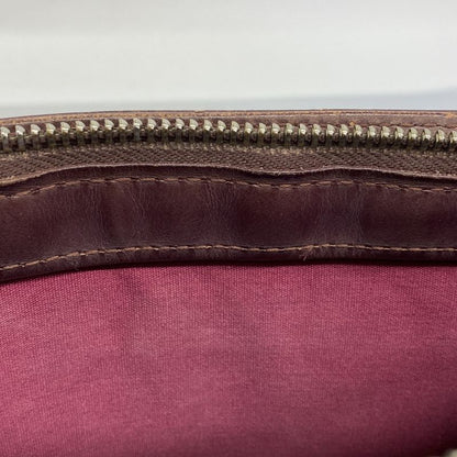 Louis Vuitton Monogram Matte Stockton Tote Bag M55116 Violle Women's