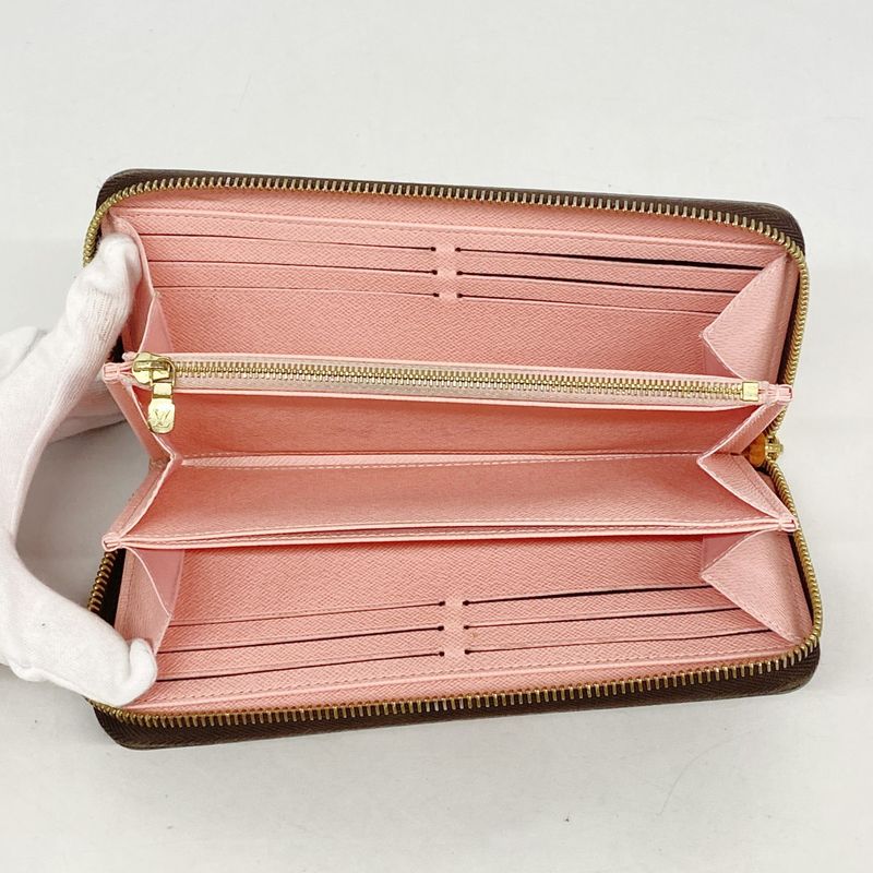 Louis Vuitton Long Wallet Monogram Vivienne Zippy Wallet M69753 Brown Multicolor