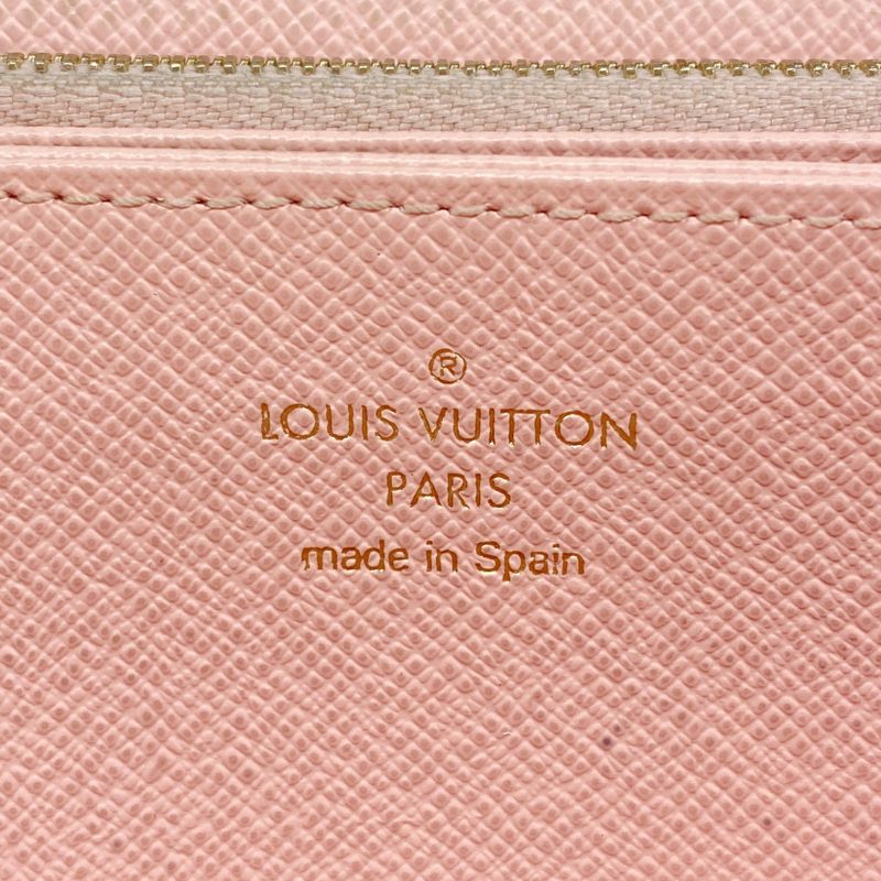 Louis Vuitton Long Wallet Monogram Vivienne Zippy Wallet M69753 Brown Multicolor