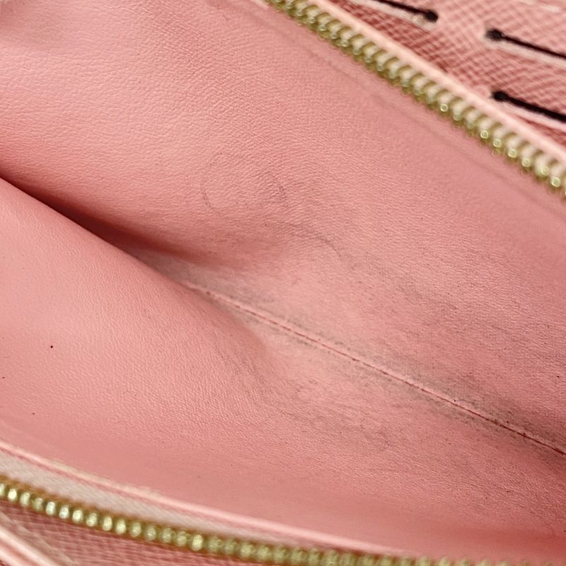 Louis Vuitton Long Wallet Monogram Vivienne Zippy Wallet M69753 Brown Multicolor