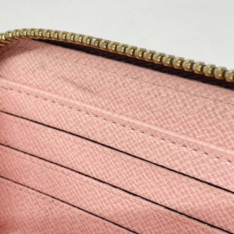 Louis Vuitton Long Wallet Monogram Vivienne Zippy Wallet M69753 Brown Multicolor