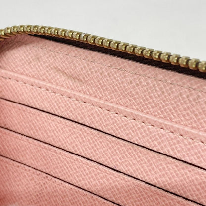 Louis Vuitton Long Wallet Monogram Vivienne Zippy Wallet M69753 Brown Multicolor