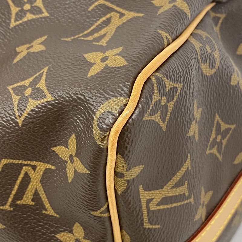 Louis Vuitton Handbag Monogram Speedy Bandoliere 30 M46980 Brown 2-way Bag