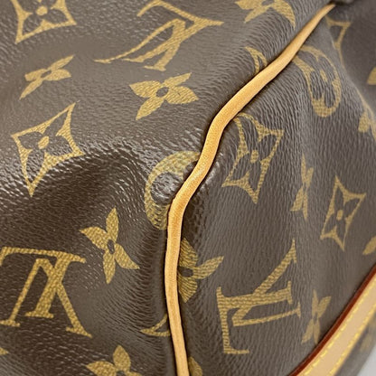 Louis Vuitton Handbag Monogram Speedy Bandoliere 30 M46980 Brown 2-way Bag