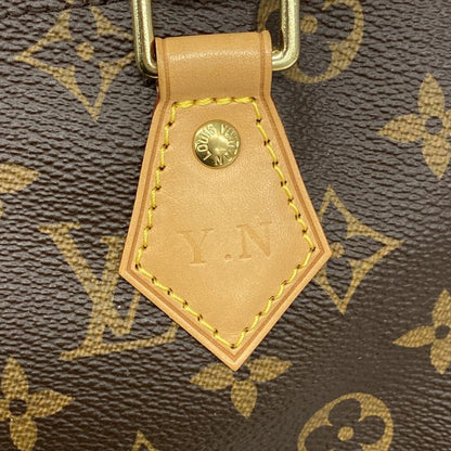 Louis Vuitton Handbag Monogram Speedy Bandoliere 30 M46980 Brown 2-way Bag