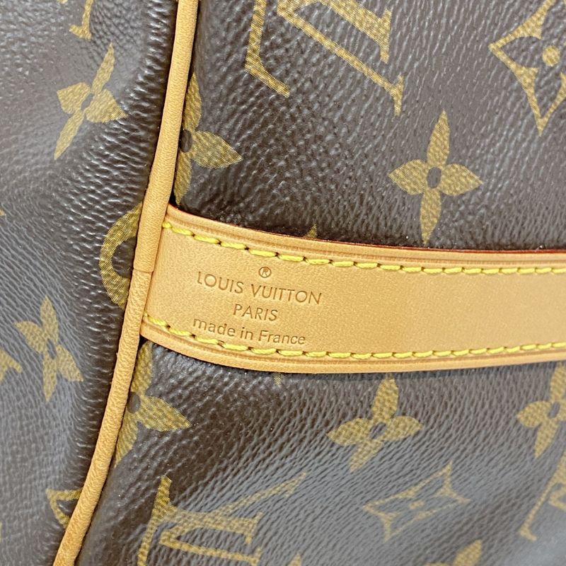 Louis Vuitton Handbag Monogram Speedy Bandoliere 30 M46980 Brown 2-way Bag