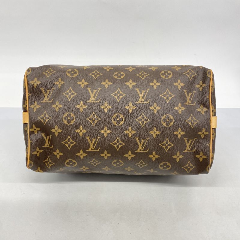 Louis Vuitton Handbag Monogram Speedy Bandoliere 30 M46980 Brown 2-way Bag