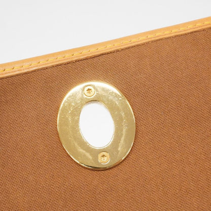 Louis Vuitton Shoulder Bag Monogram Tikal PM M40078 Brown Ladies