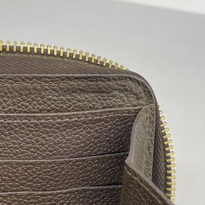 Louis Vuitton Long Wallet Monogram-empreinte Zippy Wallet M60548 Taille Women