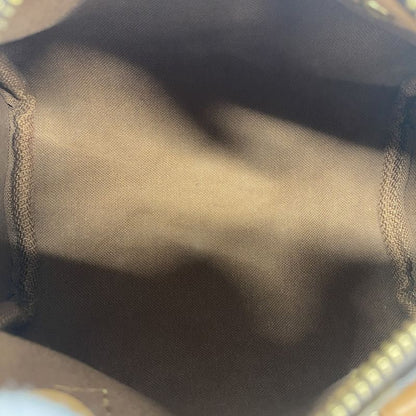 Louis Vuitton Handbag Monogram Mini Speedy M41534 Brown 2way Bag Ladies