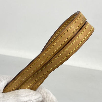 Louis Vuitton Handbag Monogram Mini Speedy M41534 Brown 2way Bag Ladies