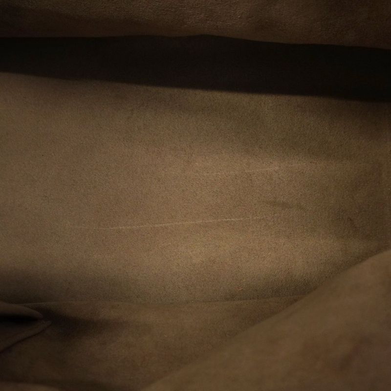 Louis Vuitton Monogram Multicolor Alma PM M40444 Noir Black Women