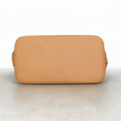 Louis Vuitton Monogram Multicolor Alma PM M40444 Noir Black Women