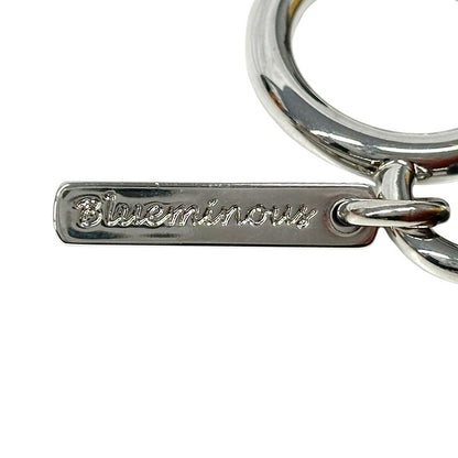 Fendi Charm Women's Men's Brand Bag Bugs Monster Faux Fur Bag Charm Brown