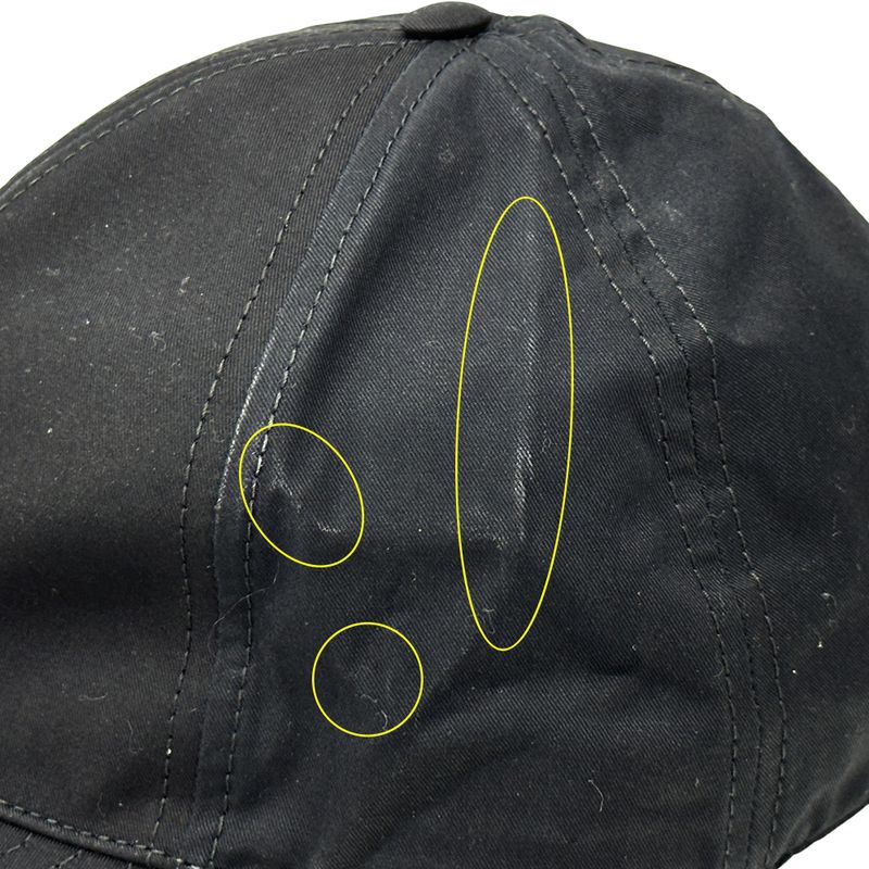 Celine Cap Women Men Brand Triomphe Canvas Black Simple Casual Unisex