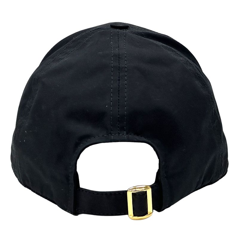 Celine Cap Women Men Brand Triomphe Canvas Black Simple Casual Unisex