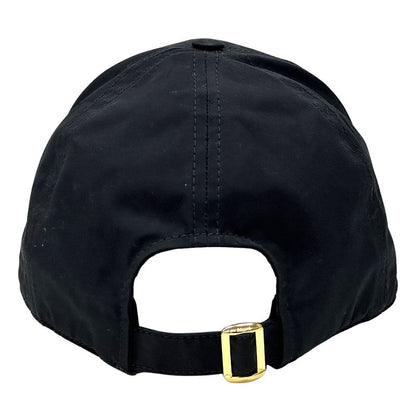Celine Cap Women Men Brand Triomphe Canvas Black Simple Casual Unisex