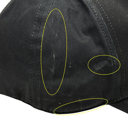 Celine Cap Women Men Brand Triomphe Canvas Black Simple Casual Unisex