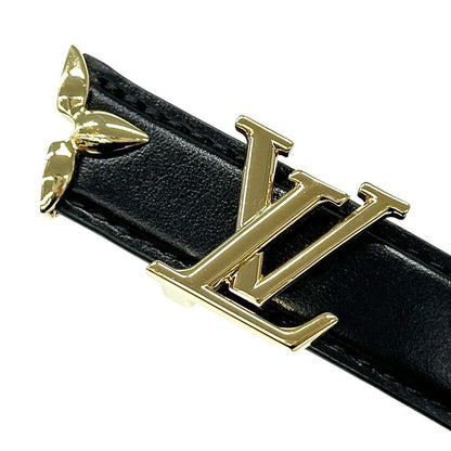 Louis Vuitton Belt Monogram Women's Brand Leather Belt Pretty LV 20mm (079in)