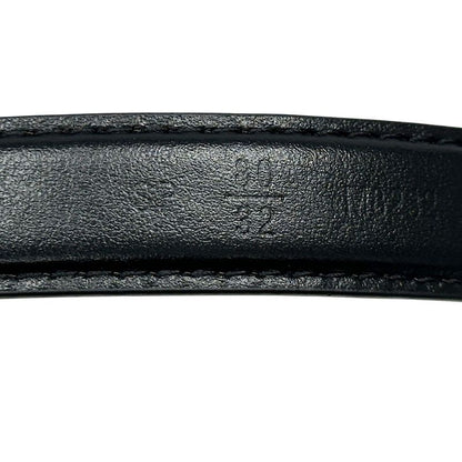 Louis Vuitton Belt Monogram Women's Brand Leather Belt Pretty LV 20mm (079in)
