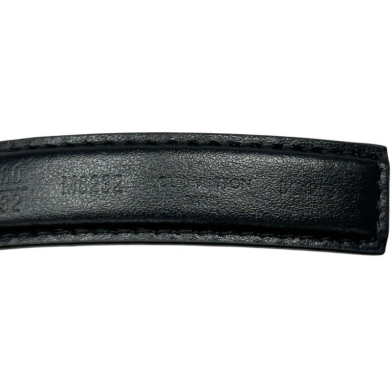 Louis Vuitton Belt Monogram Women's Brand Leather Belt Pretty LV 20mm (079in)