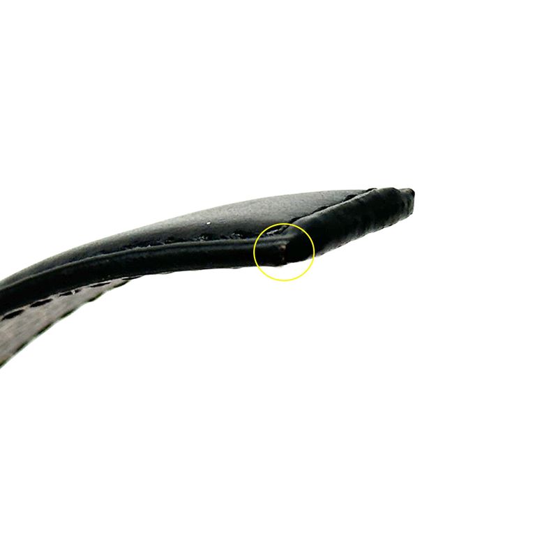 Louis Vuitton Belt Monogram Women's Brand Leather Belt Pretty LV 20mm (079in)