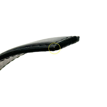 Louis Vuitton Belt Monogram Women's Brand Leather Belt Pretty LV 20mm (079in)