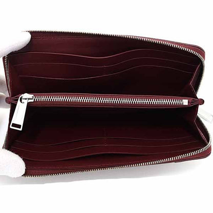 Bottega Veneta Marco Polo Zip Around Wallet Round Zipper Long