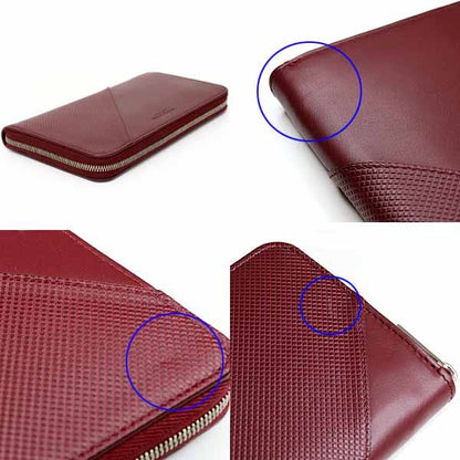 Bottega Veneta Marco Polo Zip Around Wallet Round Zipper Long