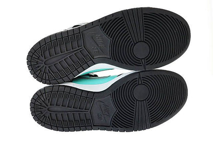 Nike SB NIKE X Diamond Supply Diamond Supply DUNK HIGH PRM Tiffany 2014 Dunk