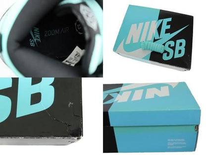 Nike SB NIKE X Diamond Supply Diamond Supply DUNK HIGH PRM Tiffany 2014 Dunk