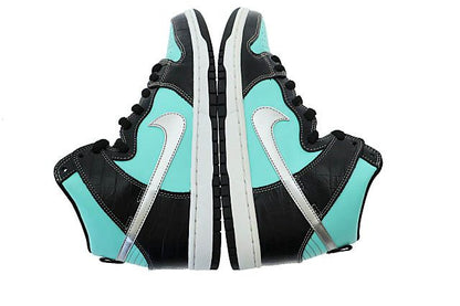 Nike SB NIKE X Diamond Supply Diamond Supply DUNK HIGH PRM Tiffany 2014 Dunk