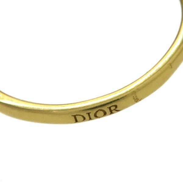 Christian Dior Petit CD Ring R2364womcy_d03s [grade A