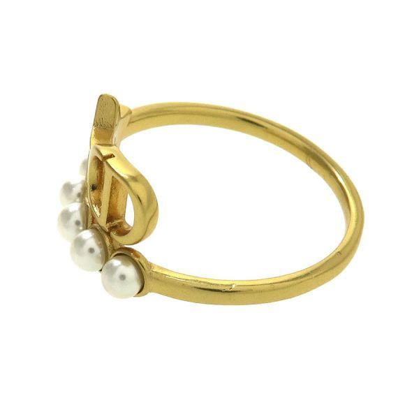 Christian Dior Petit CD Ring R2364womcy_d03s [grade A