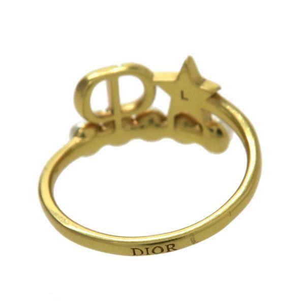 Christian Dior Petit CD Ring R2364womcy_d03s [grade A