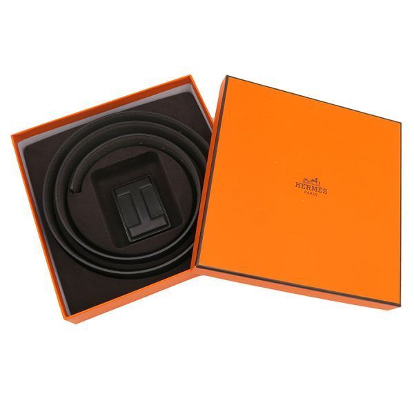 Hermes Gigier Belt [rank A