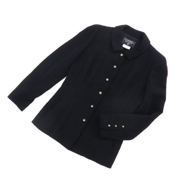 Chanel 96A Jacket P08098 [rank B