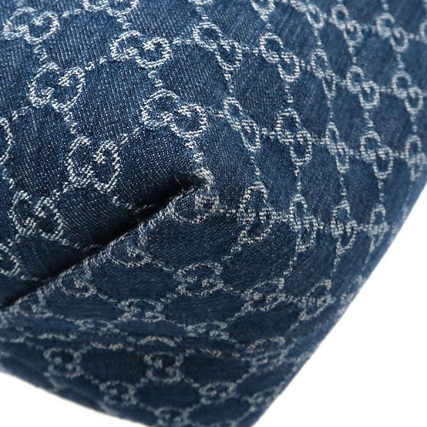 Gucci Tortissima Small Reversible Tote 820496 [grade A